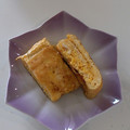 RINRI☆'s cooksnap of when they made 白だし卵焼き.