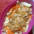 はるらぱん's cooksnap of when they made レンジで簡単美味★豚キャベ蒸し.