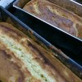 猫ねこ太's cooksnap of when they made ✳︎絶品✳︎ さつまいものパウンドケーキ.