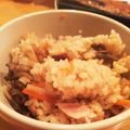 mattariii's cooksnap of when they made 簡単美味し♡きのこタップリ炊き込みご飯.