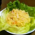 ❀まいねこ❀'s cooksnap of when they made レンジで簡単♪ポテトサラダ☆.