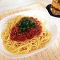 eco107's cooksnap of when they made 基本のミートソース.