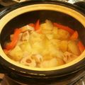チビ太のおでん's cooksnap of when they made 簡単♡和風土鍋ポトフ♪.