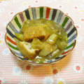 pitachan1's cooksnap of when they made ネギと厚揚げの塩麹でうま煮.