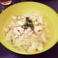 こけりんぐ's cooksnap of when they made ☺簡単♪ベトナムフォーガー風そうめん☺.