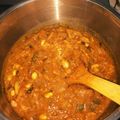 ちー☆☆'s cooksnap of when they made ルー控えめ☆ダイエットカレー♪.