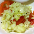 ねこっぱ☆'s cooksnap of when they made 簡単☆トマトサラダ.