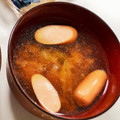 ❀あおい❀'s cooksnap of when they made ☆ソーセージと野菜のお味噌汁☆.
