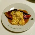 ムガキノコ's cooksnap of when they made ＊サーモンの柚子胡椒南蛮＊.