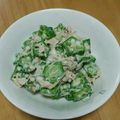 ★☆ゆうなママ☆★'s cooksnap of when they made ☆オクラのツナマヨ和え.