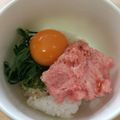 れもんy's cooksnap of when they made 定番!!ネギトロ丼.