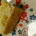 まﾁｬﾝ's cooksnap of when they made レンジで簡単☆おからさつまいもケーキ.