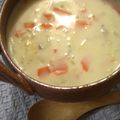 かよなまま's cooksnap of when they made 温まろっ☆簡単クラムチャウダー♪.