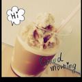 ☆hachii☆'s cooksnap of when they made コーヒー＊フラペチーノ風…？.