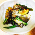 りりんり's cooksnap of when they made なすとししとうの炒め煮.