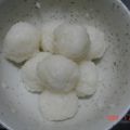 トミトミトミー's cooksnap of when they made だまっこ鍋☆.