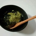 ＊アベリ＊'s cooksnap of when they made 抹茶づくし☆わらびもち.
