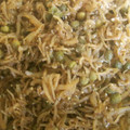 すろーぽーく's cooksnap of when they made 簡単！しらすと実山椒の佃煮.