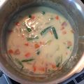 ぎょうざうり's cooksnap of when they made お母さんのクリームシチュー 基本.