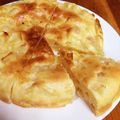 chan_hito's cooksnap of when they made 簡単☆りんごケーキ.