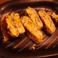 ゆみまろん's cooksnap of when they made わたし基本の甘い=玉子焼き=.