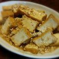 えみっちょリーナ's cooksnap of when they made ダシダで厚揚げ♫.