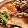 アリスでありんす★'s cooksnap of when they made 舞茸で柔らか☆とろける〜♪かれいの煮付け.