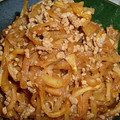 Mrs.M's cooksnap of when they made 大根の肉みそ炒め.