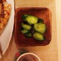 ぽぽすたー's cooksnap of when they made 簡単☆あっさり キュウリのカボス漬け.