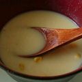 もっぽもっぽ★'s cooksnap of when they made 豆乳のオートミールスープ.