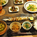ＷａＴヒロコロ's cooksnap of when they made 簡単、美味しい、秋刀魚の塩焼き.