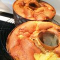 Nana777's cooksnap of when they made アップルシフォンケーキ.