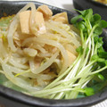 kaiko子's cooksnap of when they made もやしとツナの酢の物.