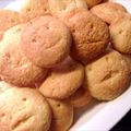 どーなつぼんぼん's cooksnap of when they made ホットケーキミックスでさくさく☆クッキー.
