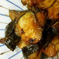 stsxxxkor's cooksnap of when they made 簡単♪なすの炒め田楽.