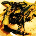 nachasooo's cooksnap of when they made 絶品☆きゅうり奴♪.