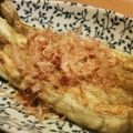 しまんちゅ44's cooksnap of when they made 皮がスルスル剥ける☆驚きの焼き茄子.