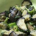 ☆micche☆'s cooksnap of when they made 常備菜＊茄子とピーマンの味噌炒め.