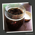 まむっち's cooksnap of when they made 簡単！金ごま自家製しその実ふりかけ.