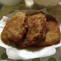 虎とん子's cooksnap of when they made 幼児にも柔らかい♡ミルフィーユカツ♡.
