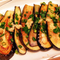 akariママさん's cooksnap of when they made ♡簡単焼ナス♡.