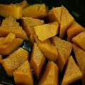 y0shiy's cooksnap of when they made ホロリととろける☆カボチャの煮物.
