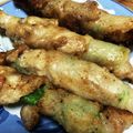 ☆たな☆'s cooksnap of when they made オクラの肉巻き.