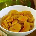 terakooo's cooksnap of when they made お弁当に☆かぼちゃだけ！クレソル.
