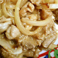 waccom's cooksnap of when they made 豚肉のしょうが焼きおろし玉ねぎソース.