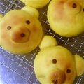 アイラママ's cooksnap of when they made かぼちゃパン.