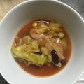 こあんとろ～♪'s cooksnap of when they made ウインナーと豆のケチャップ煮.