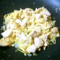 よしゆか62's cooksnap of when they made 簡単♡ふわとろ親子丼♡.