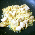 よしゆか62's cooksnap of when they made 簡単♡ふわとろ親子丼♡.