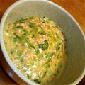 なおち852's cooksnap of when they made 大根葉で♡ふわとろ♡うまうま納豆ごはん♡.